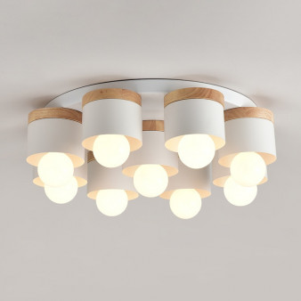 Потолочная Люстра Bergsten D58 By Imperiumloft