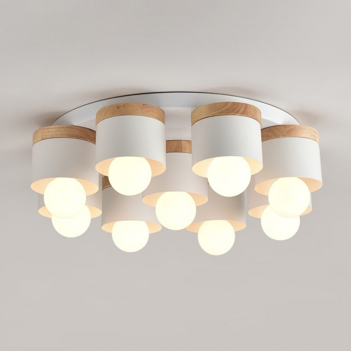 Потолочная Люстра Bergsten D58 By Imperiumloft