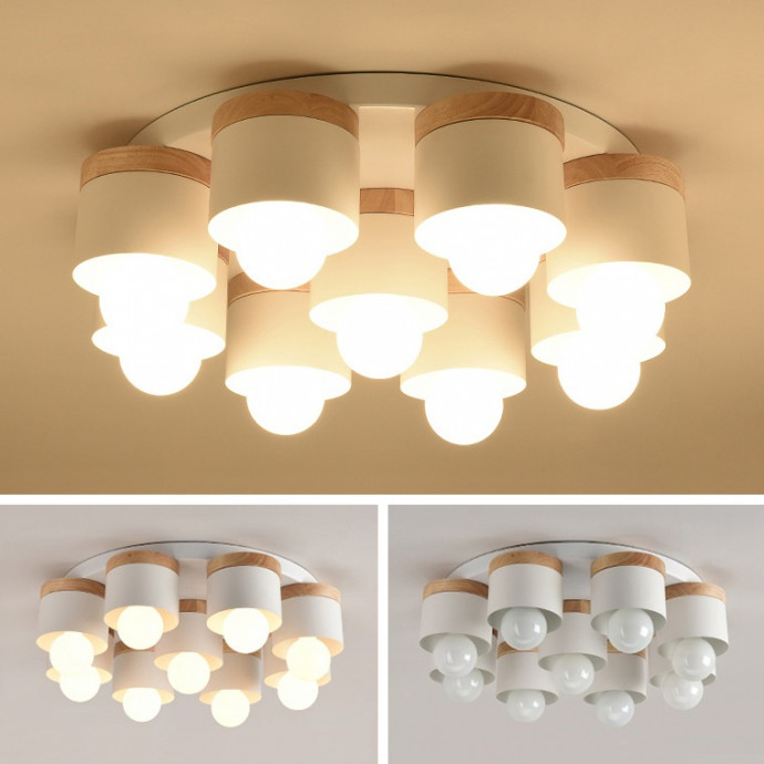 Потолочная Люстра Bergsten D58 By Imperiumloft