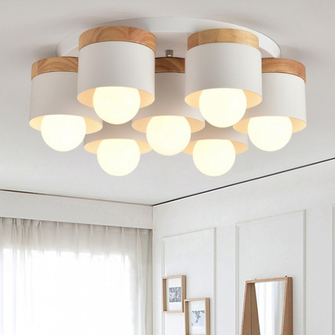 Потолочная Люстра Bergsten D58 By Imperiumloft