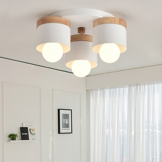 Потолочная Люстра Bergsten D58 By Imperiumloft