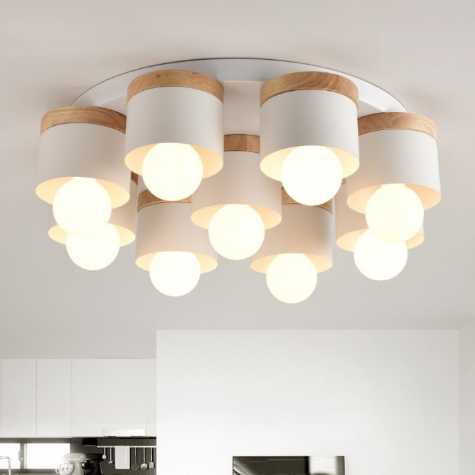 Потолочная Люстра Bergsten D58 By Imperiumloft