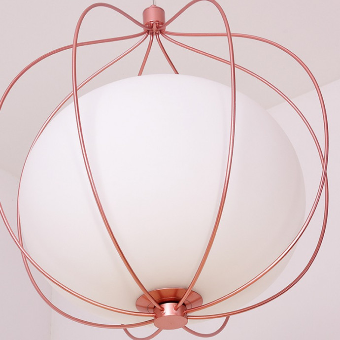 Подвесной Светильник Phezalis D55 Copper By Imperiumloft