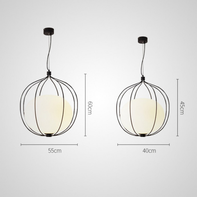 Подвесной Светильник Phezalis D55 Copper By Imperiumloft