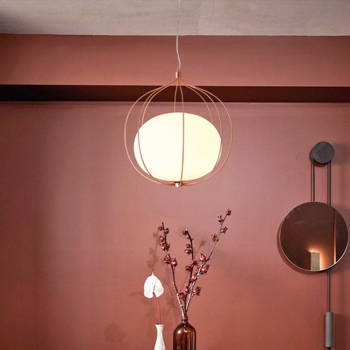 Подвесной Светильник Phezalis D55 Copper By Imperiumloft