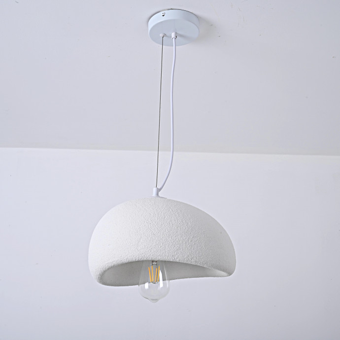 Подвесной Светильник Cemencloud A D30 White By Imperiumloft