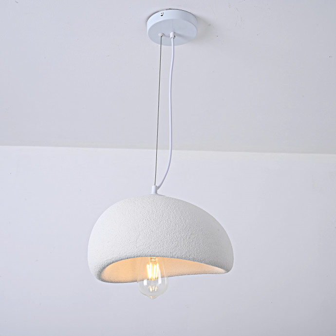 Подвесной Светильник Cemencloud A D30 White By Imperiumloft