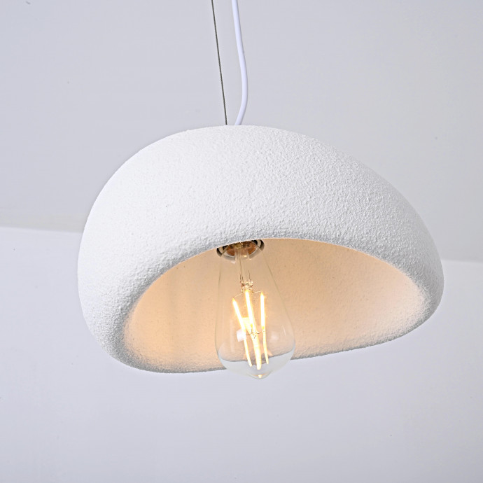 Подвесной Светильник Cemencloud A D30 White By Imperiumloft