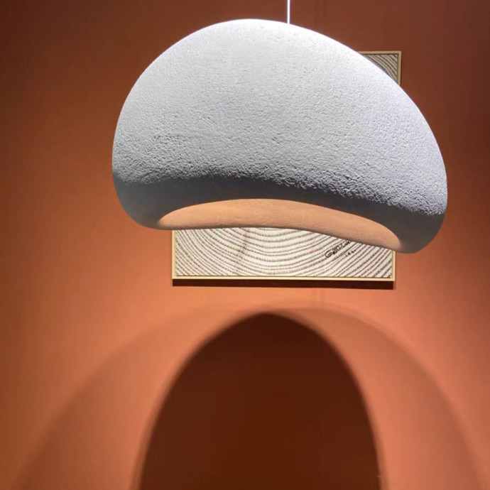 Подвесной Светильник Cemencloud A D40 White By Imperiumloft