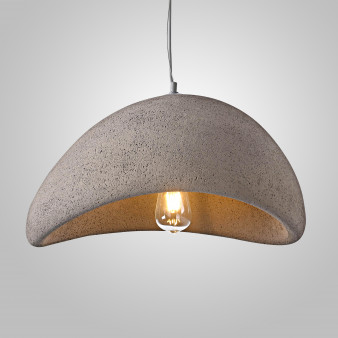 Подвесной Светильник Cemencloud B D40 Grey By Imperiumloft