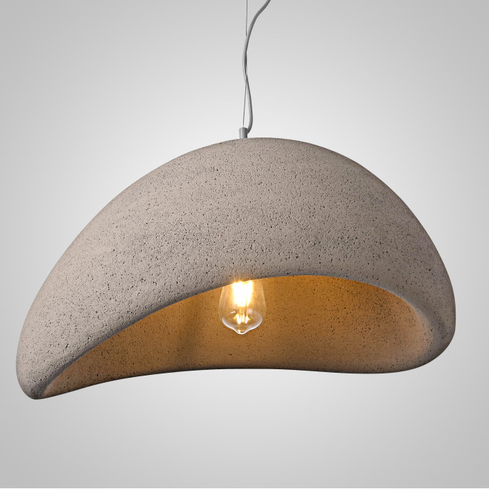 Подвесной Светильник Cemencloud B D50 Grey By Imperiumloft