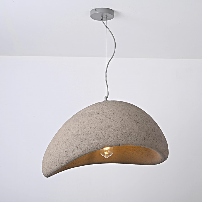 Подвесной Светильник Cemencloud B D50 Grey By Imperiumloft