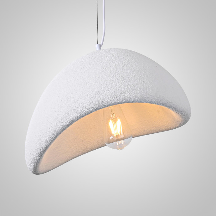 Подвесной Светильник Cemencloud B D50 White By Imperiumloft