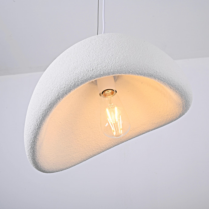 Подвесной Светильник Cemencloud B D50 White By Imperiumloft