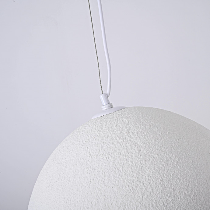 Подвесной Светильник Cemencloud B D50 White By Imperiumloft