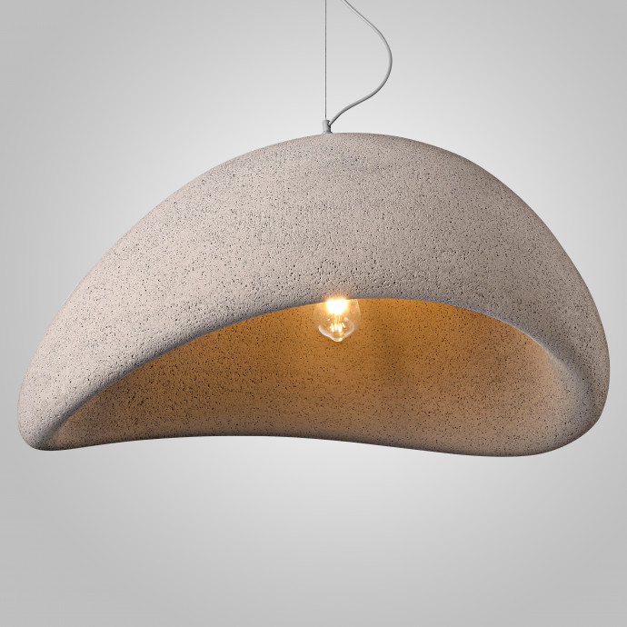 Подвесной Светильник Cemencloud B D60 Grey By Imperiumloft