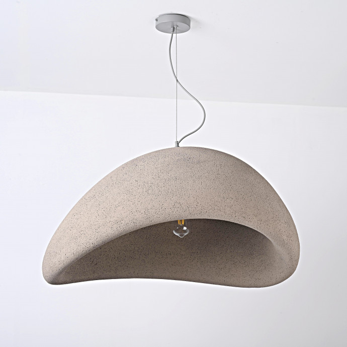 Подвесной Светильник Cemencloud B D60 Grey By Imperiumloft