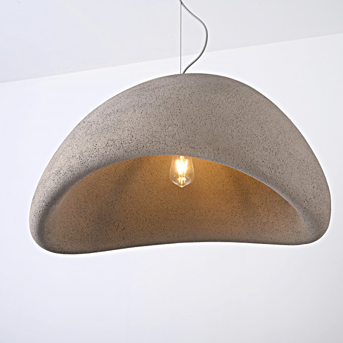 Подвесной Светильник Cemencloud B D60 Grey By Imperiumloft