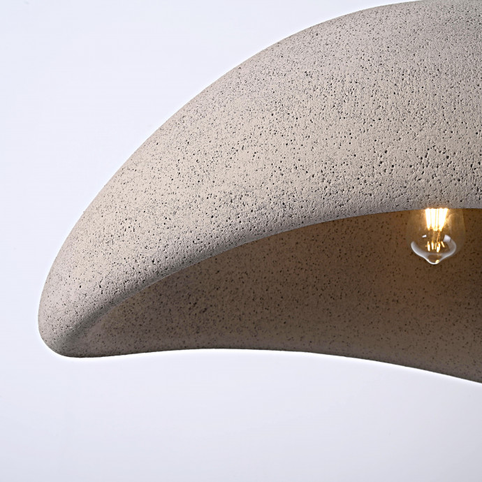 Подвесной Светильник Cemencloud B D60 Grey By Imperiumloft