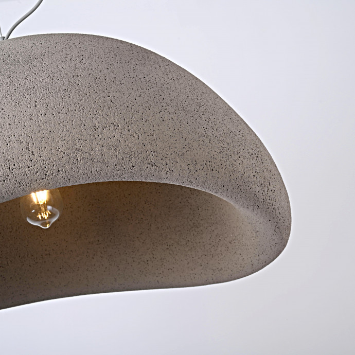 Подвесной Светильник Cemencloud B D60 Grey By Imperiumloft