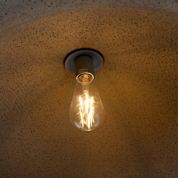 Подвесной Светильник Cemencloud B D60 Grey By Imperiumloft