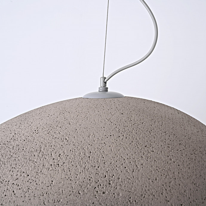 Подвесной Светильник Cemencloud B D60 Grey By Imperiumloft