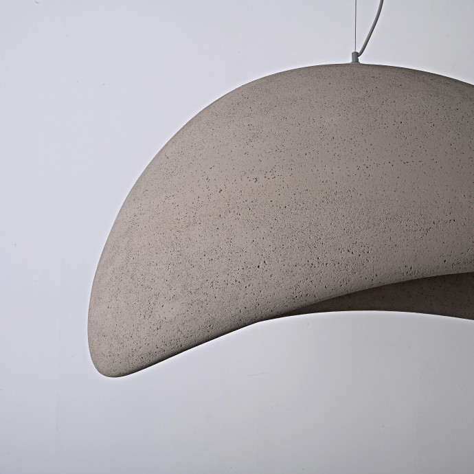 Подвесной Светильник Cemencloud B D80 Grey By Imperiumloft