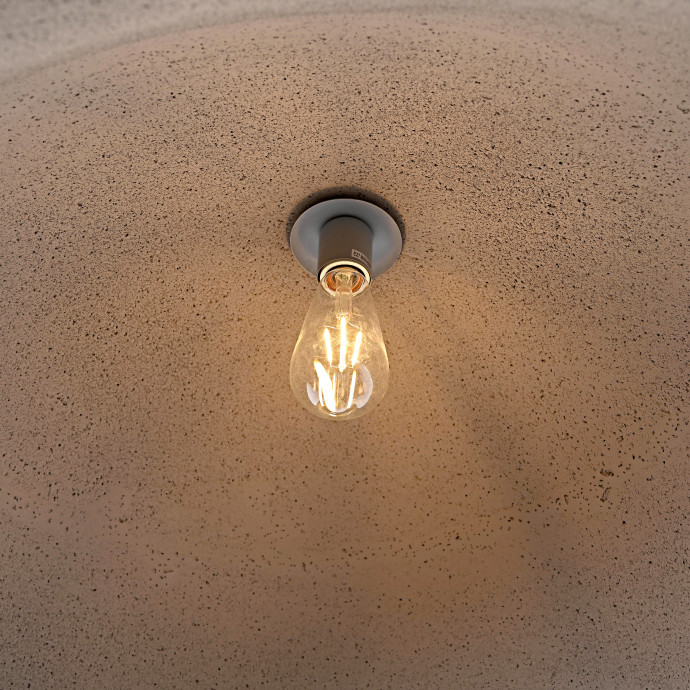 Подвесной Светильник Cemencloud B D80 Grey By Imperiumloft