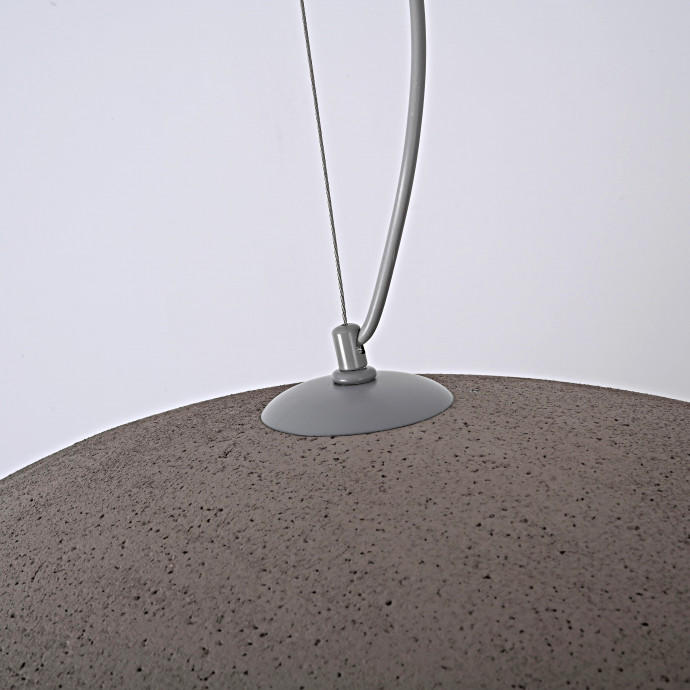 Подвесной Светильник Cemencloud B D80 Grey By Imperiumloft