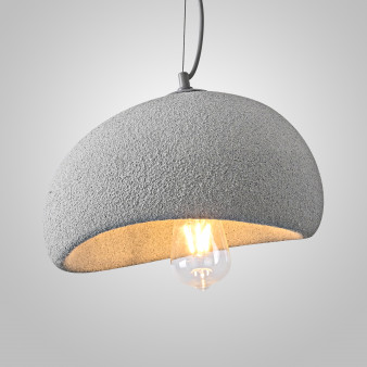 Подвесной Светильник Cemencloud A D30 Grey By Imperiumloft