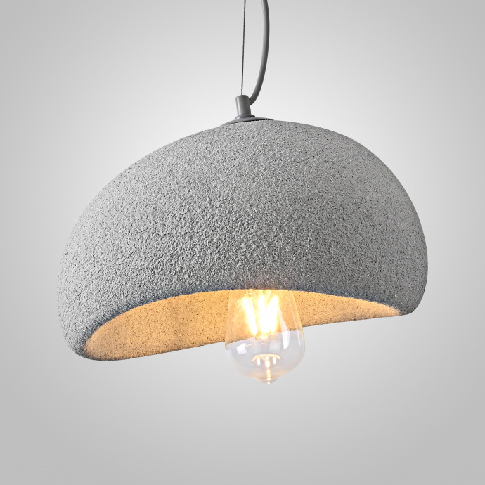 Подвесной Светильник Cemencloud A D30 Grey By Imperiumloft