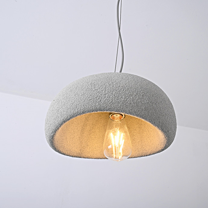 Подвесной Светильник Cemencloud A D30 Grey By Imperiumloft