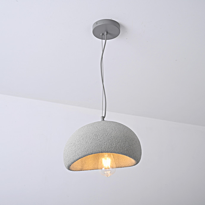 Подвесной Светильник Cemencloud A D30 Grey By Imperiumloft