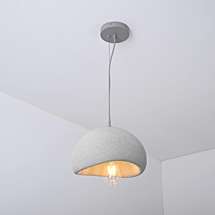 Подвесной Светильник Cemencloud A D30 Grey By Imperiumloft