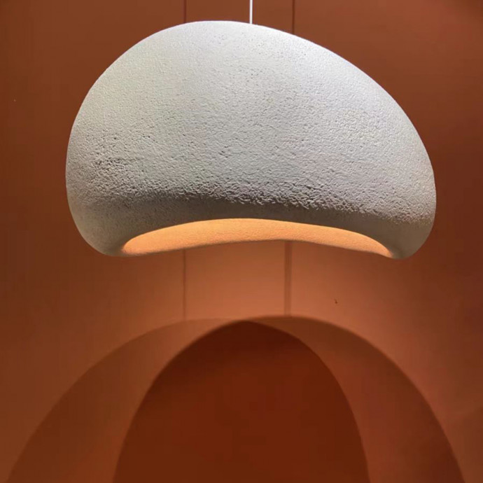 Подвесной Светильник Cemencloud A D30 White By Imperiumloft