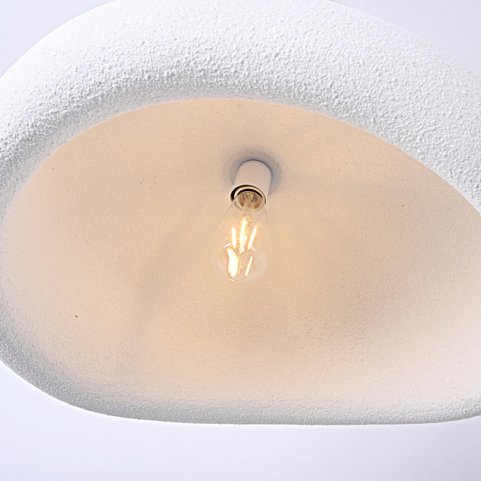 Подвесной Светильник Cemencloud A D30 White By Imperiumloft