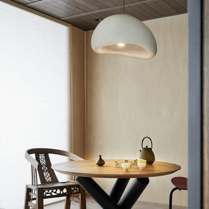 Подвесной Светильник Cemencloud A D30 White By Imperiumloft