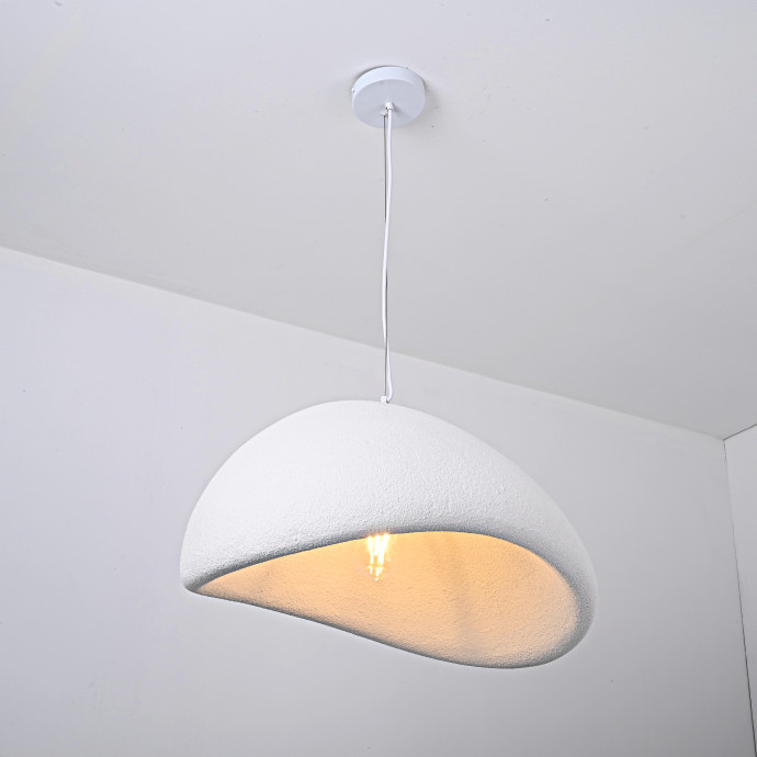 Подвесной Светильник Cemencloud B D40 White By Imperiumloft