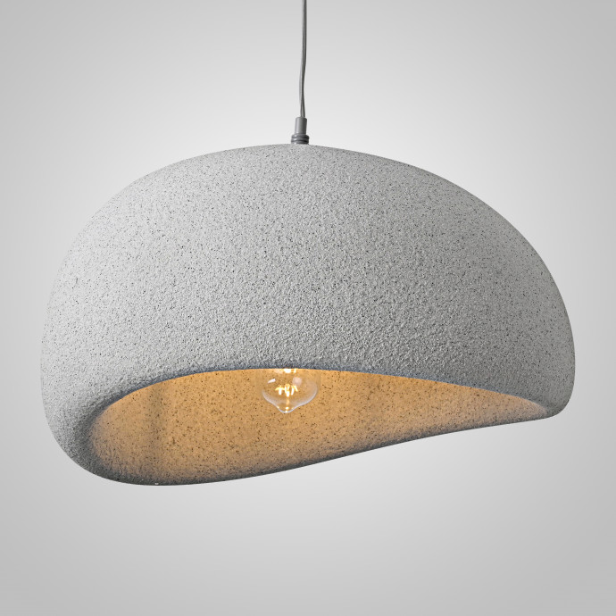 Подвесной Светильник Cemencloud A D50 Grey By Imperiumloft