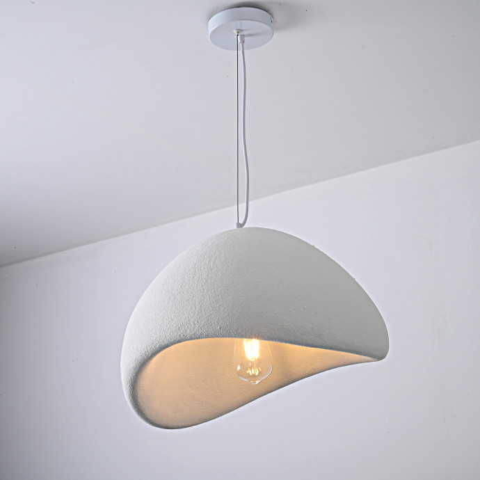 Подвесной Светильник Cemencloud B D50 White By Imperiumloft