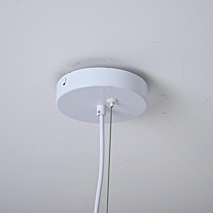 Подвесной Светильник Cemencloud B D50 White By Imperiumloft