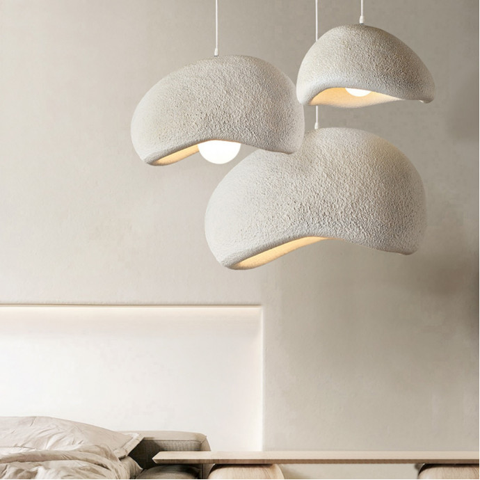 Подвесной Светильник Cemencloud A D60 White By Imperiumloft