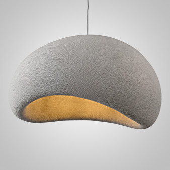 Подвесной Светильник Cemencloud A D60 Grey By Imperiumloft