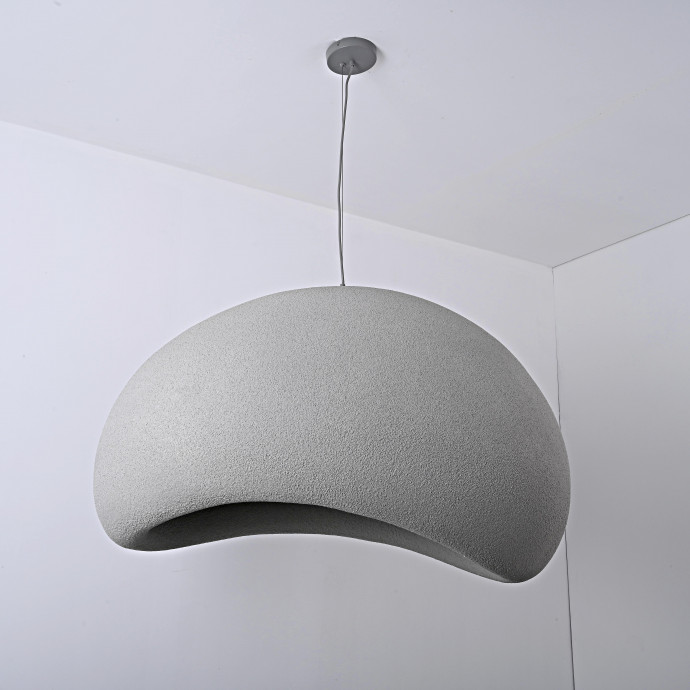 Подвесной Светильник Cemencloud A D60 Grey By Imperiumloft