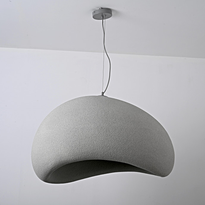 Подвесной Светильник Cemencloud A D80 Grey By Imperiumloft