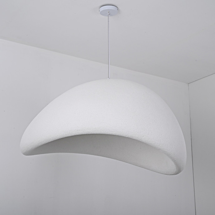 Подвесной Светильник Cemencloud B D100 White By Imperiumloft