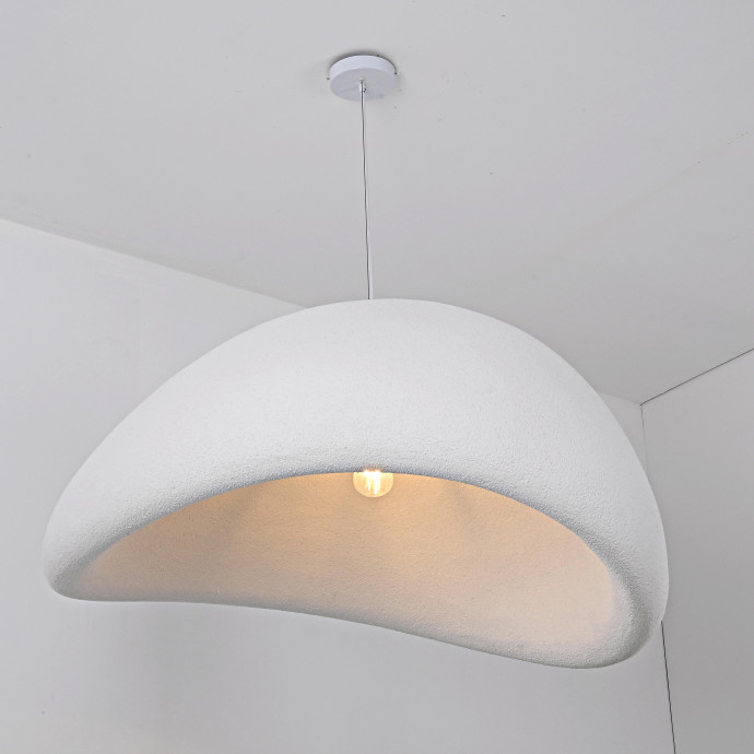 Подвесной Светильник Cemencloud B D100 White By Imperiumloft