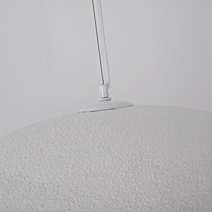 Подвесной Светильник Cemencloud B D100 White By Imperiumloft