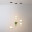 Подвесной Светильник Palma Wall Lamp 3 Шара By Imperiumloft
