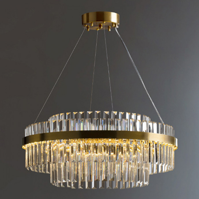 Подвесная Люстра Voyage D60 By Imperiumloft